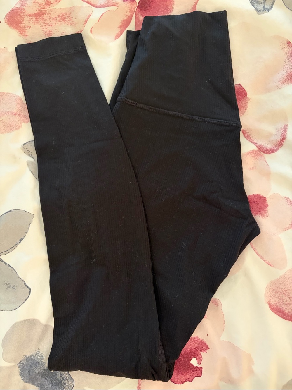 Lululemon Ribbed Leggings sz4